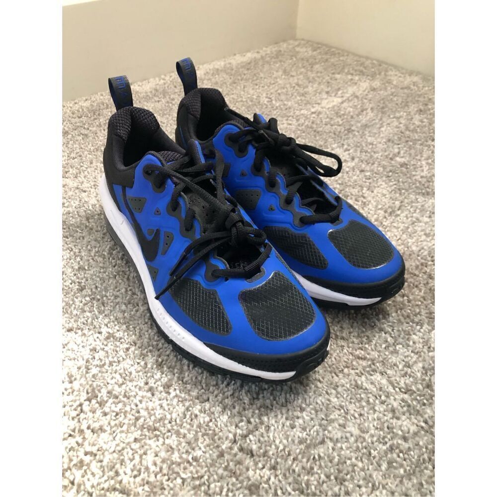 Nike Air Max Genome Racer Blue Men’s Size 7